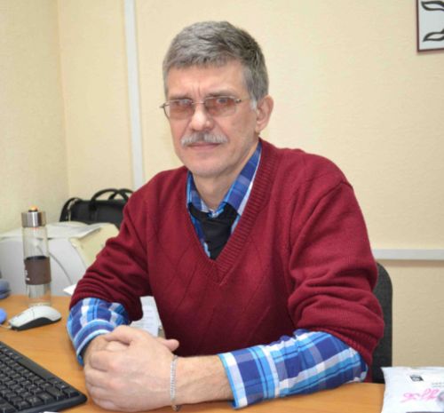 Павел Толстогузов