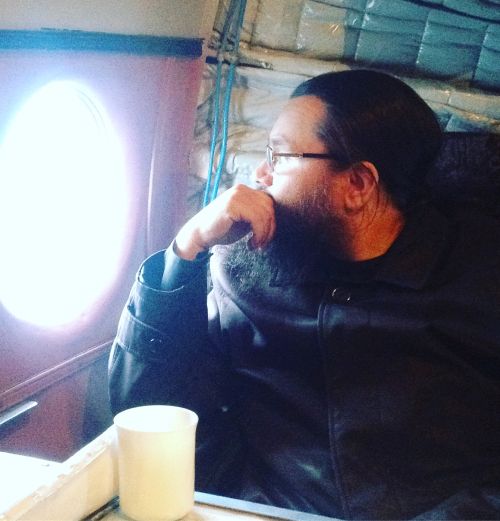 Епископ Матфей - епископ Анадырский и Чукотский.