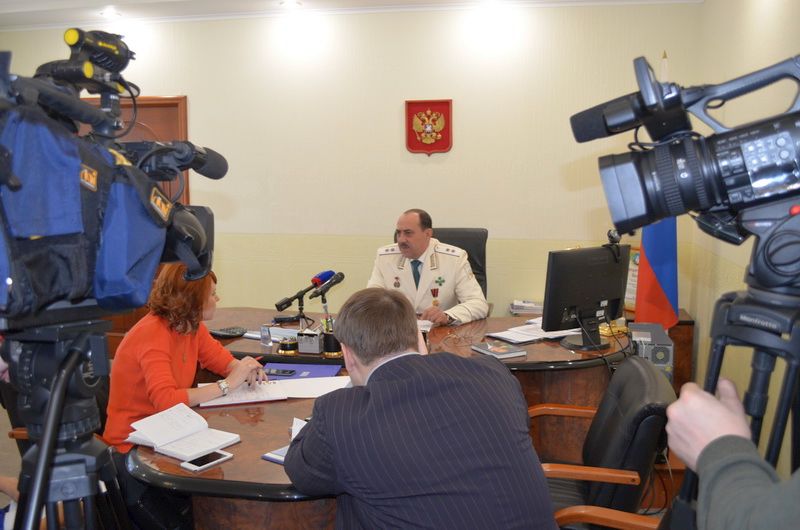 Глава налогового управления ЕАО Александр Стругачёв