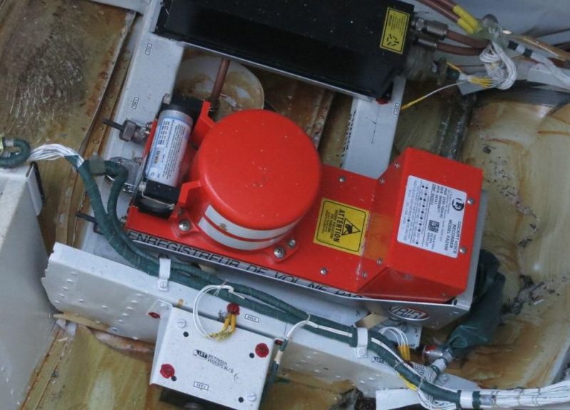 Бортовые регистраторы (параметрический и звуковой) самолета L410 UVP-E20 RA-67047, разбившегося 15.11.2017 г. в Хабаровском крае, демонтированы и подготовлены к проведению копирования информации.