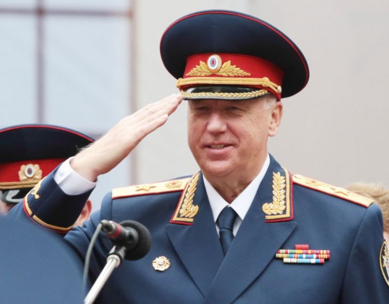 Александр Бастрыкин