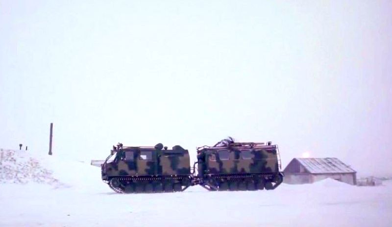 ГАЗ-3344-20 «Алеут»