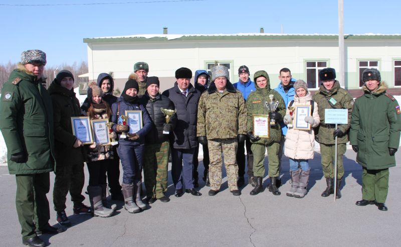 Команда ДВГУПС (нажмите, чтобы увеличить)