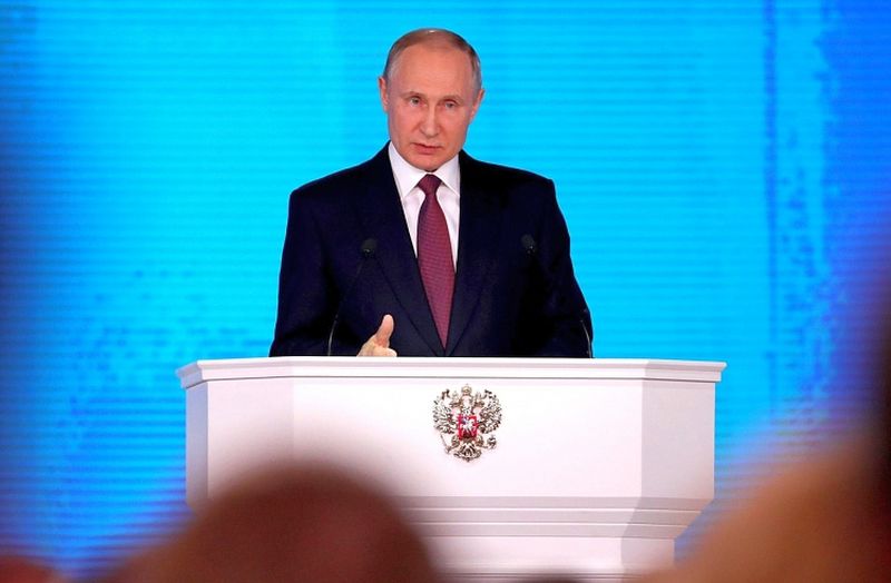 Владимир Путин