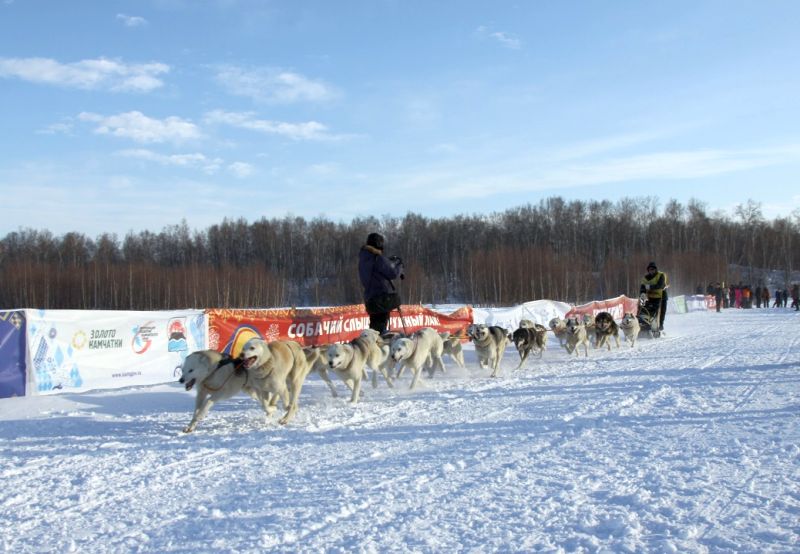 «Берингия-2018»: Счастливого пути!