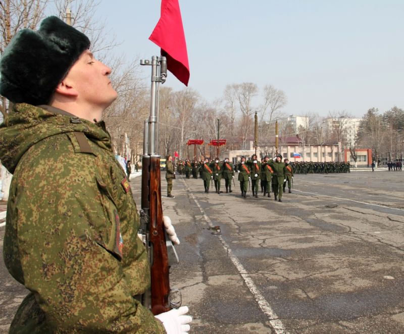 Идет тренировка