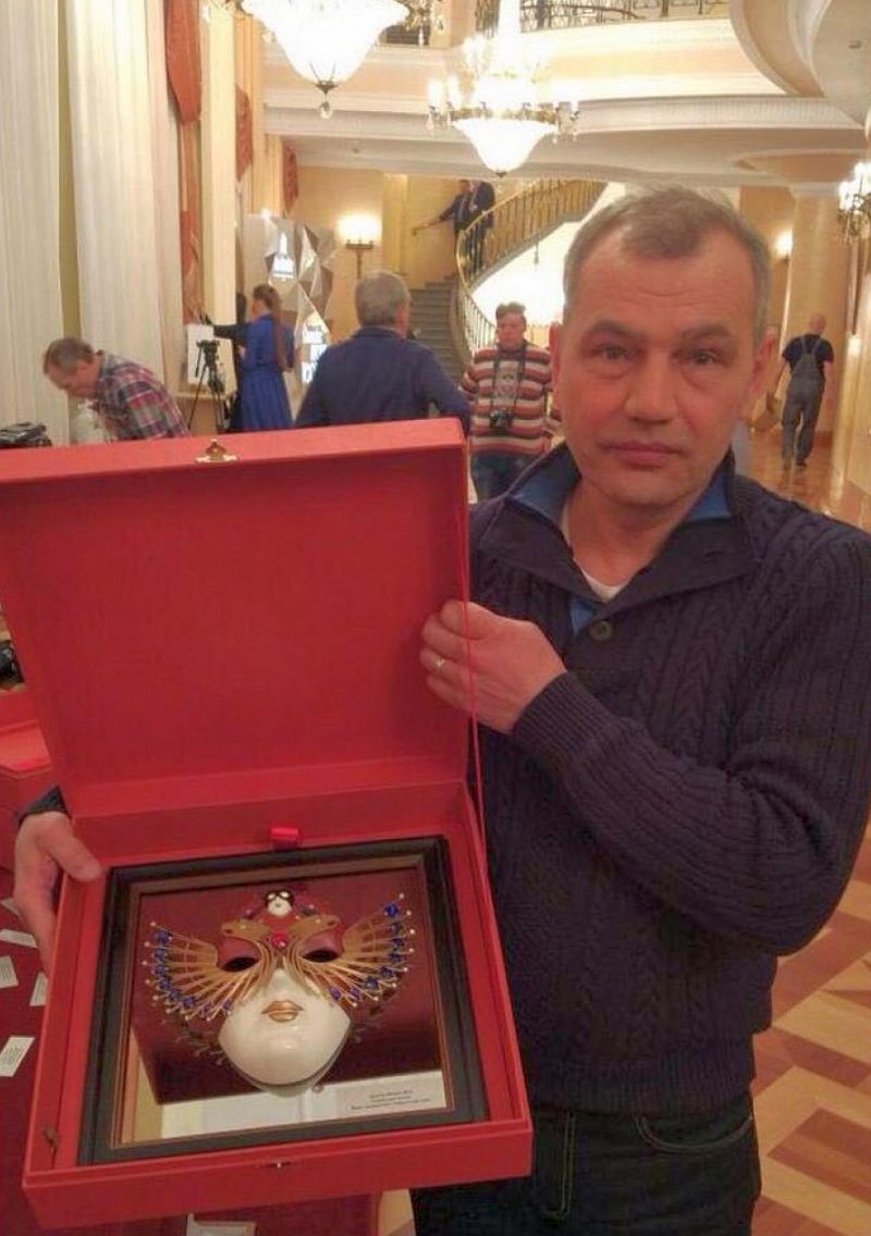 Художественный руководитель ТЮЗа Константин Кучикин