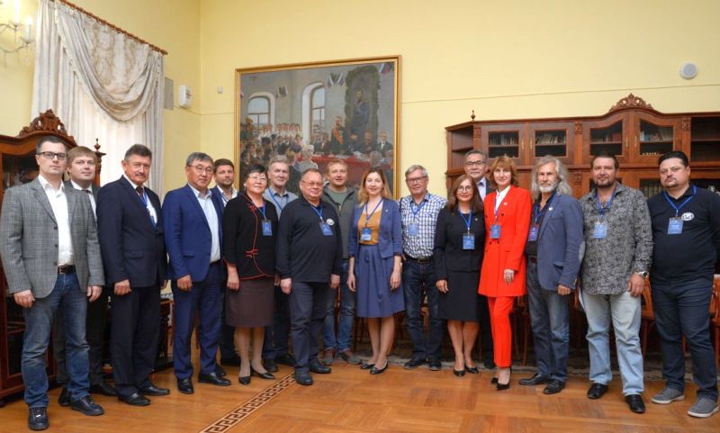 В Якутске завершилось совещание председателей региональных отделений РГО