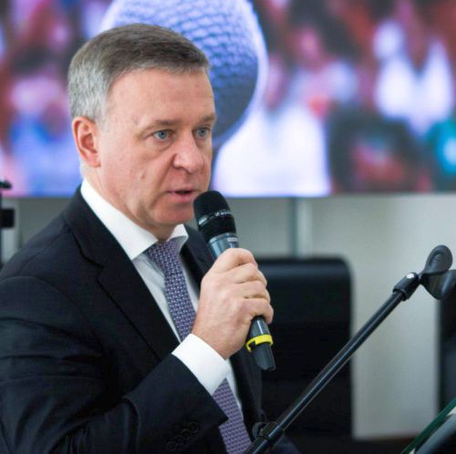 Сергей Надсадин