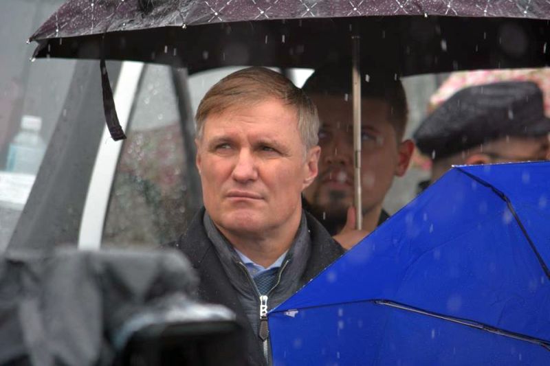 Сергей Луговской: откуда ждать врагов?