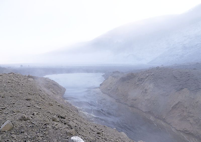 Минобороны: На Бурее пошла воды!