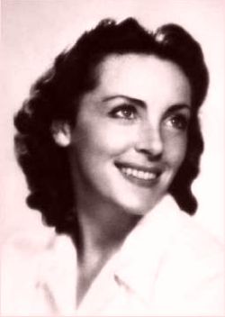 Поэтесса Ларисса Андерсен (1911-2012)