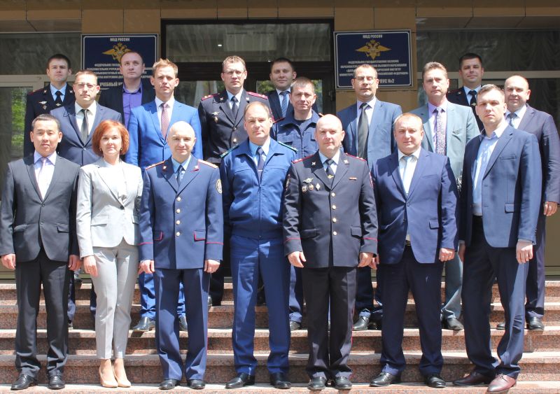 На кафедре оперативно-розыскной деятельности Дальневосточного юридического института МВД РФ прошла Всероссийская научно-практическая конференция «Оперативно-розыскная деятельность полиции: вопросы теории и практики»