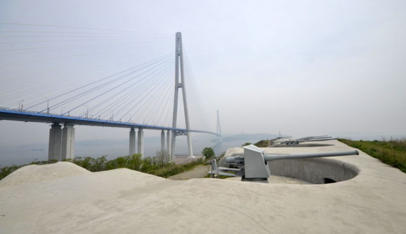 Заповедная крепость