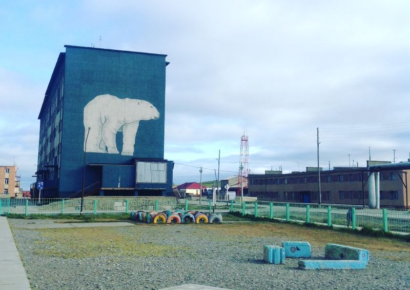 с. Лаврентия