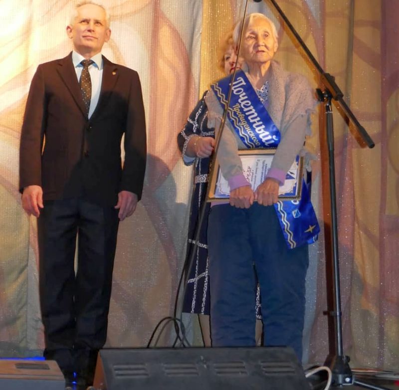 Хранительница эскимосской культуры Людмила Айнана стала почетным гражданином Чукотки