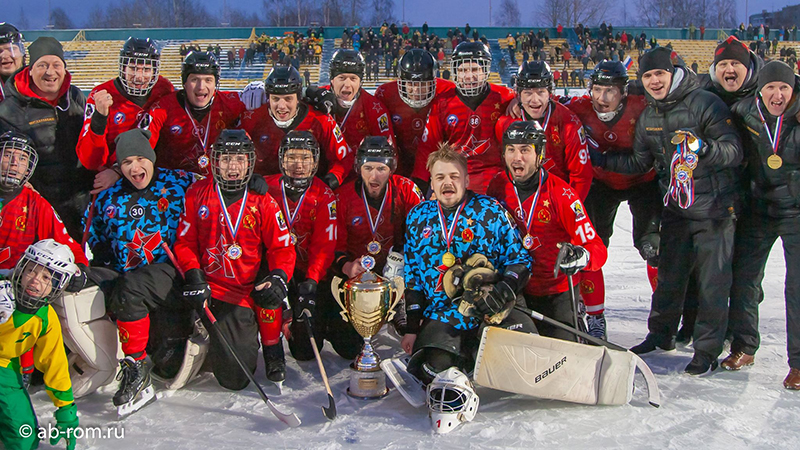 Суперкубок России сохранил хабаровскую прописку! Фото Романа Абрамовского.