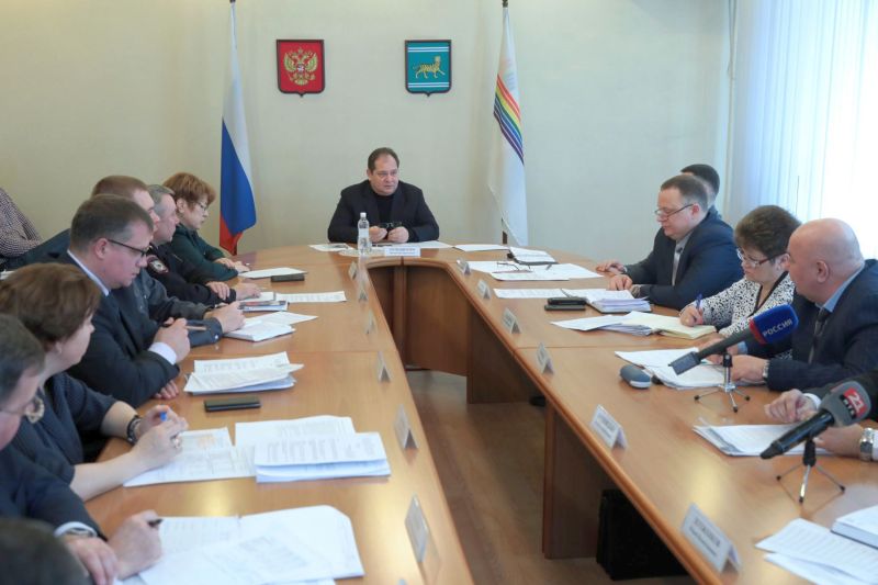 Общая посевная площадь сельхозкультур в ЕАО составит 166 тысяч га