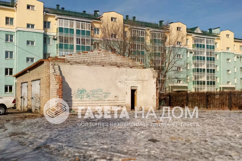 Мэр списал муниципальное недвижимое имущество – нежилое здание, расположенное по адресу ЕАО, г. Биробиджан, ул. Ленина, 31б, общей площадью 187,9 кв. м.