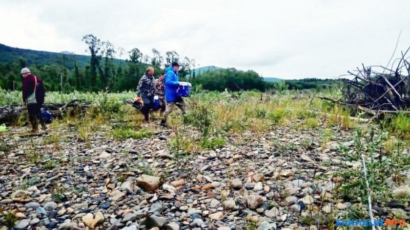 Sakh.com разбирается, летал ли Лимаренко на Самаргу к Олегу Кану