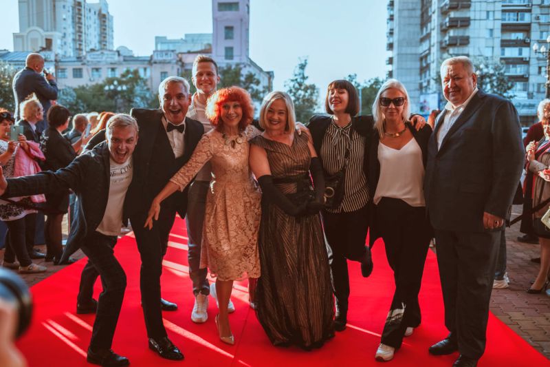 В Хабаровске открылся фестиваль «Амурская осень»