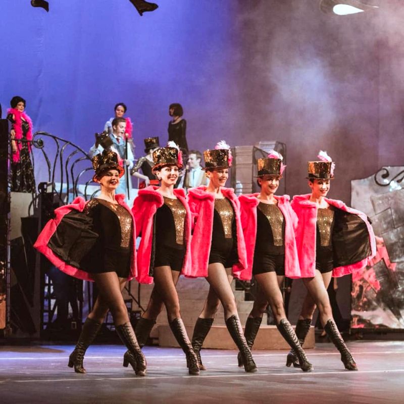 Хабаровский музыкальный театр открывает новый сезон