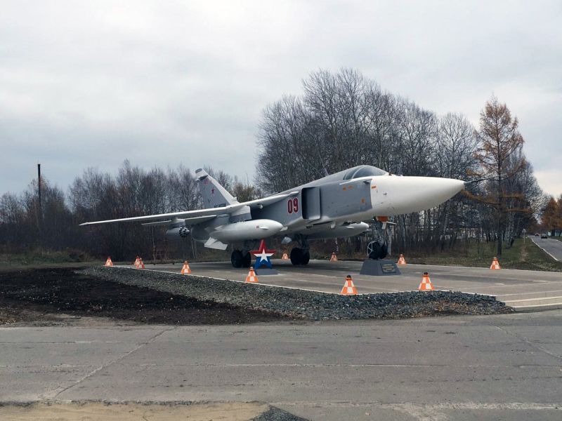 Памятник «Защитникам Дальневосточных рубежей» открыт в поселке Хурба Хабаровского края