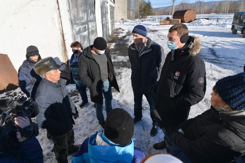 Михаил Дегтярев поставил задачу модернизации котельных в поселках на БАМе