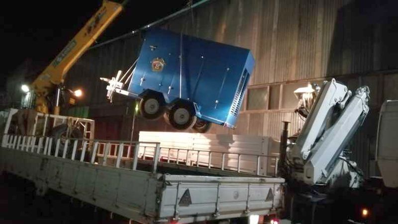 Михаил Дегтярев распорядился помочь Приморскому краю