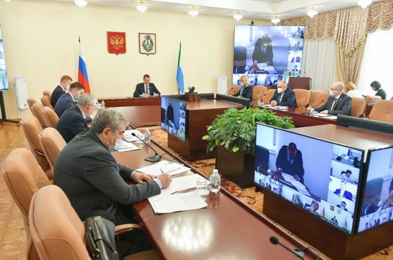 Безопасность превыше всего: Дегтярев дал поручения по проведению новогодних выходных