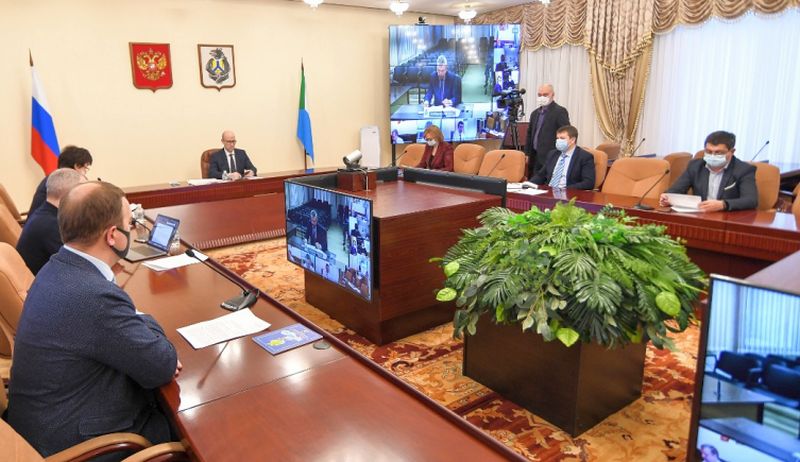 В Хабаровском крае постепенно смягчают ограничительные меры по Covid-19