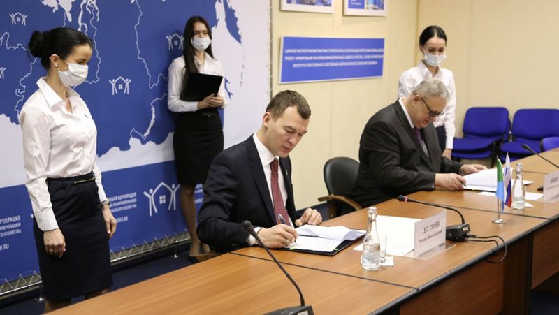 План по расселению аварийного жилья в Хабаровском крае выполнят раньше срока