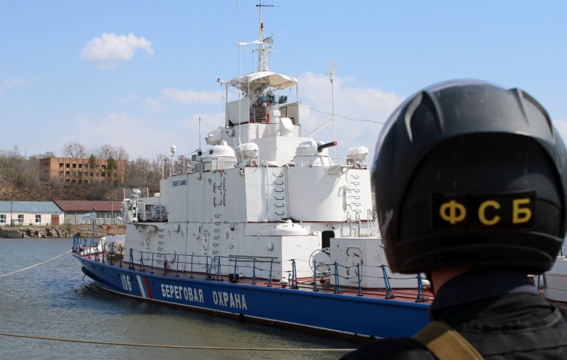 Открыта пограничная навигация на Амуре