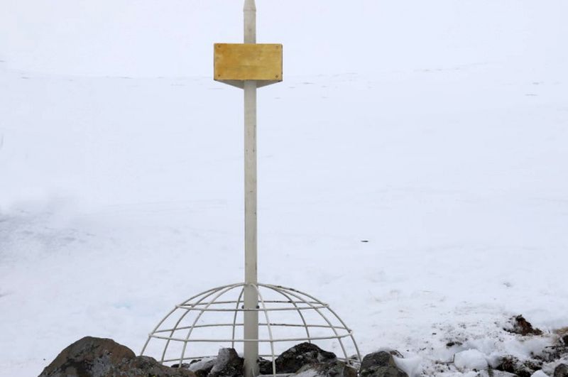 На Чукотке обозначили географический центр