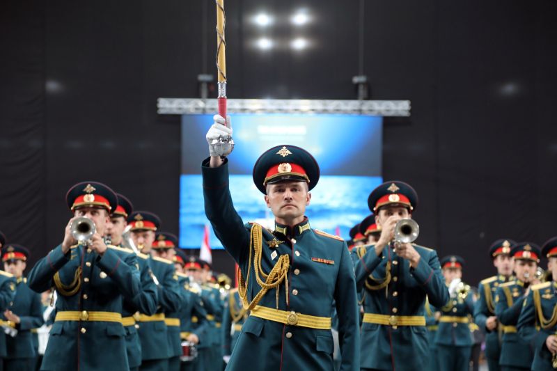 Финальный концерт фестиваля «Амурские волны» прошел в Хабаровске