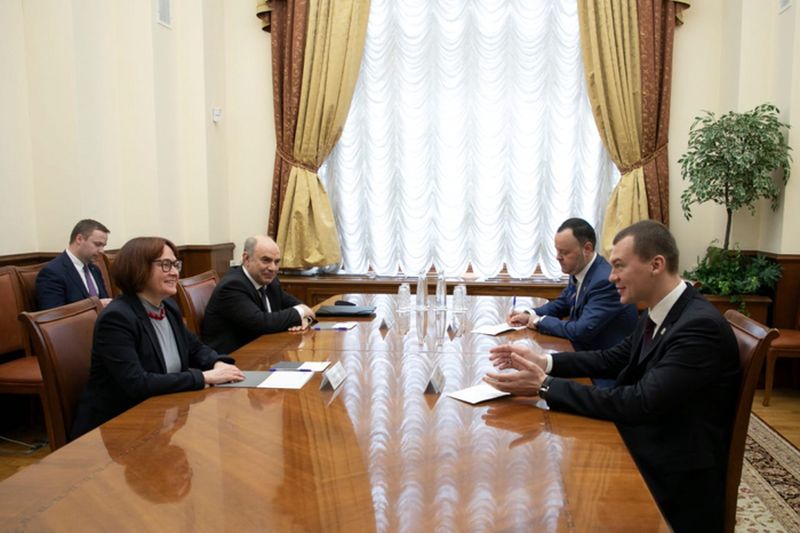 Дегтярев отстоял Хабаровск - Центробанк не будет убирать его с пятитысячной купюры