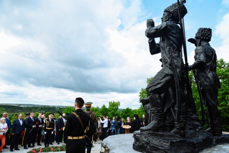 Благовещенск празднует 165-летие