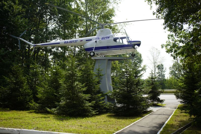 Ми-1 (бортовой номер RA-00137, бывший СССР-68091)