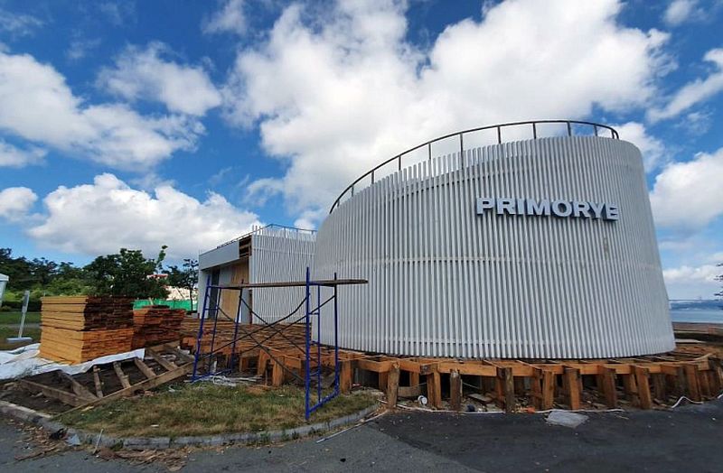 Утверждена концепция павильона Приморья на «Улице Дальнего Востока» ВЭФ-2021