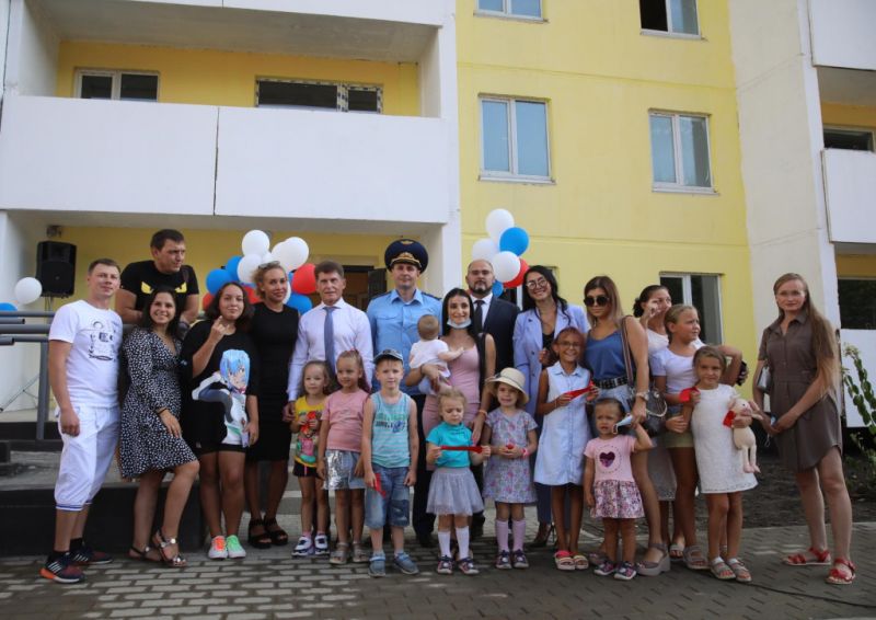 Пятый долгострой в Снеговой Пади введен в эксплуатацию. Фото - Игорь Новиков (Правительство Приморского края).