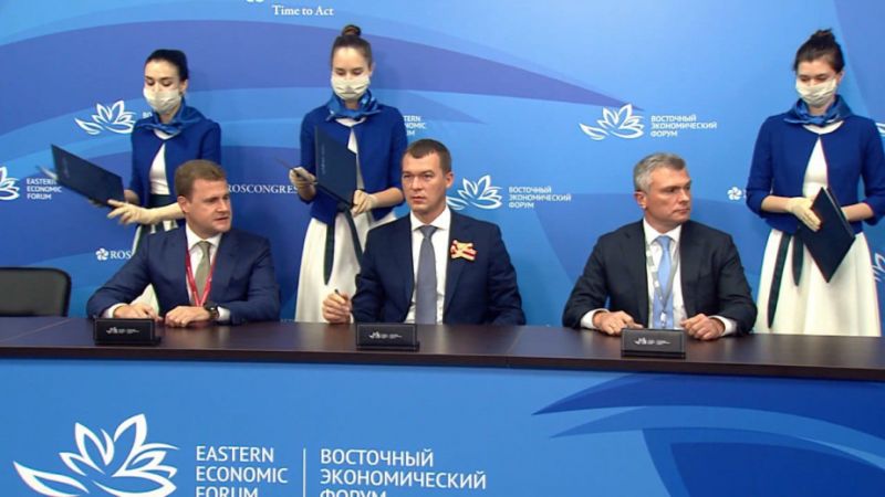 Круглогодичный детский центр отдыха и творческого развития будет построен в Хабаровском крае