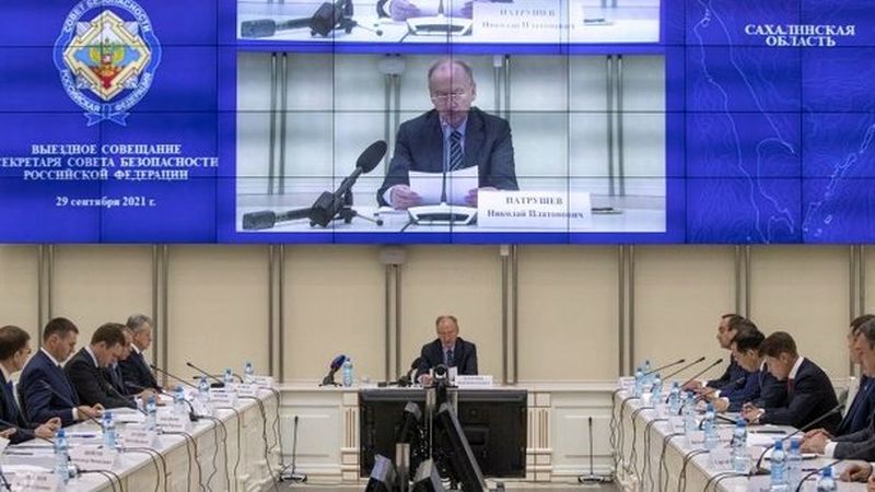 Совещание по вопросам национальной безопасности в ДФО провел Николай Патрушев на Сахалине