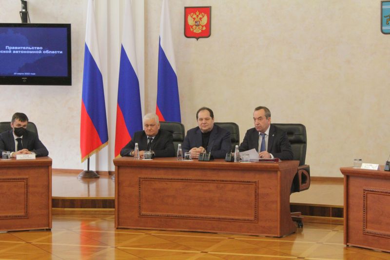 Главным федеральным инспектором по ЕАО назначен Василий Нагибин