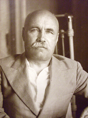 Новиков-Прибой, 1936 г.