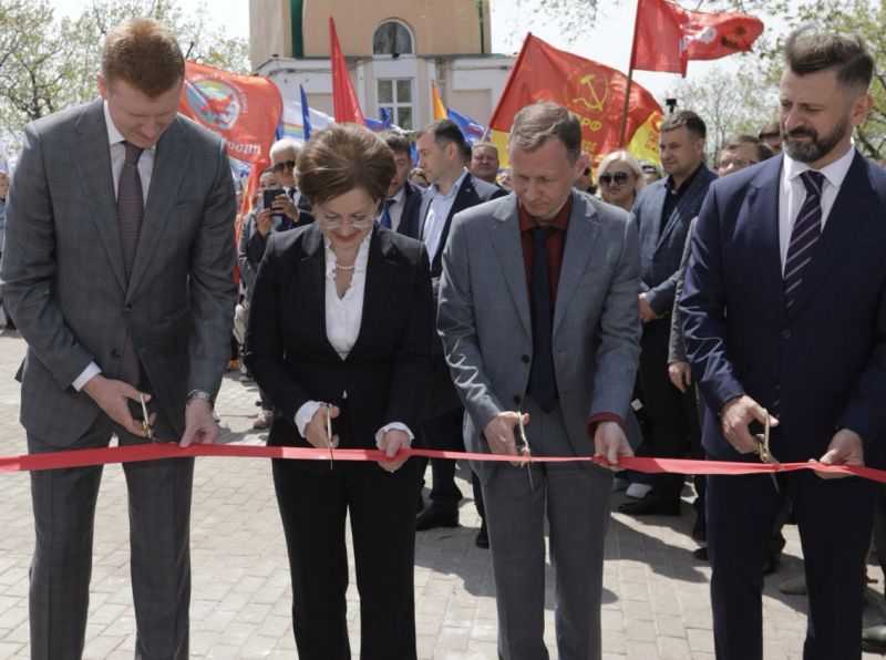 Памятник-музей в честь участников Волочаевского боя открыт после масштабной реставрации