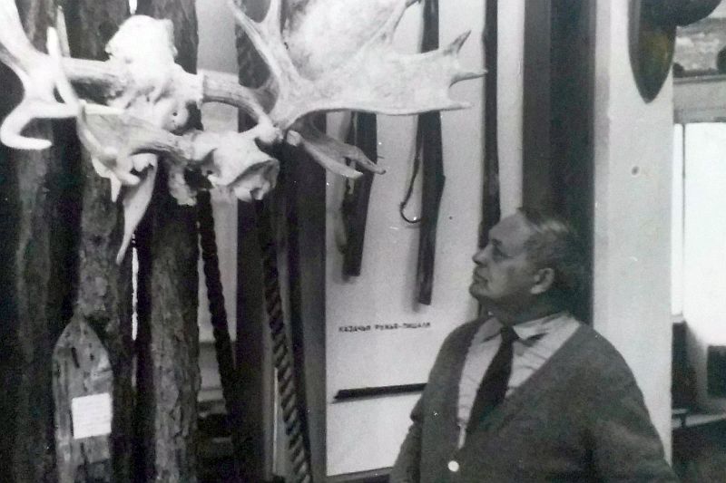 Евгений Мороков