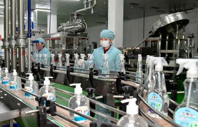 Активно проводилась работа по восстановлению стабильности в противоэпидемической отрасли.