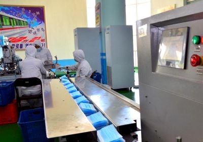 Активно проводилась работа по восстановлению стабильности в противоэпидемической отрасли.