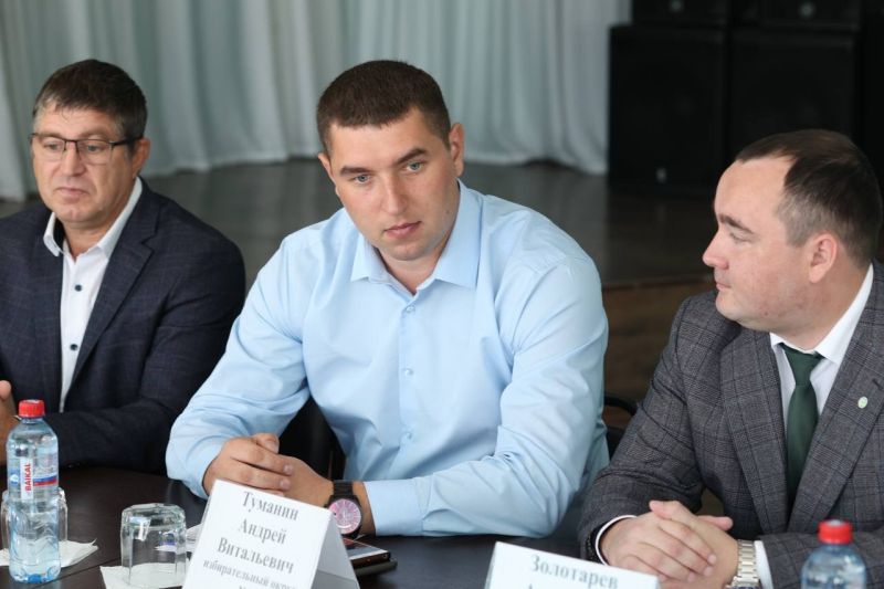 Новый созыв Собрания депутатов Облученского городского поселения ЕАО приступил к работе