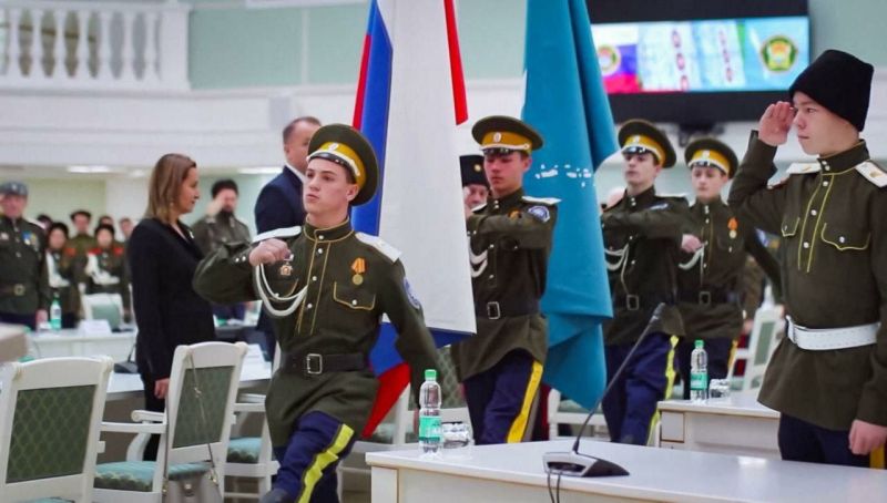 В Дальневосточном федеральном округе состоялось заседание Окружной комиссии по делам казачества